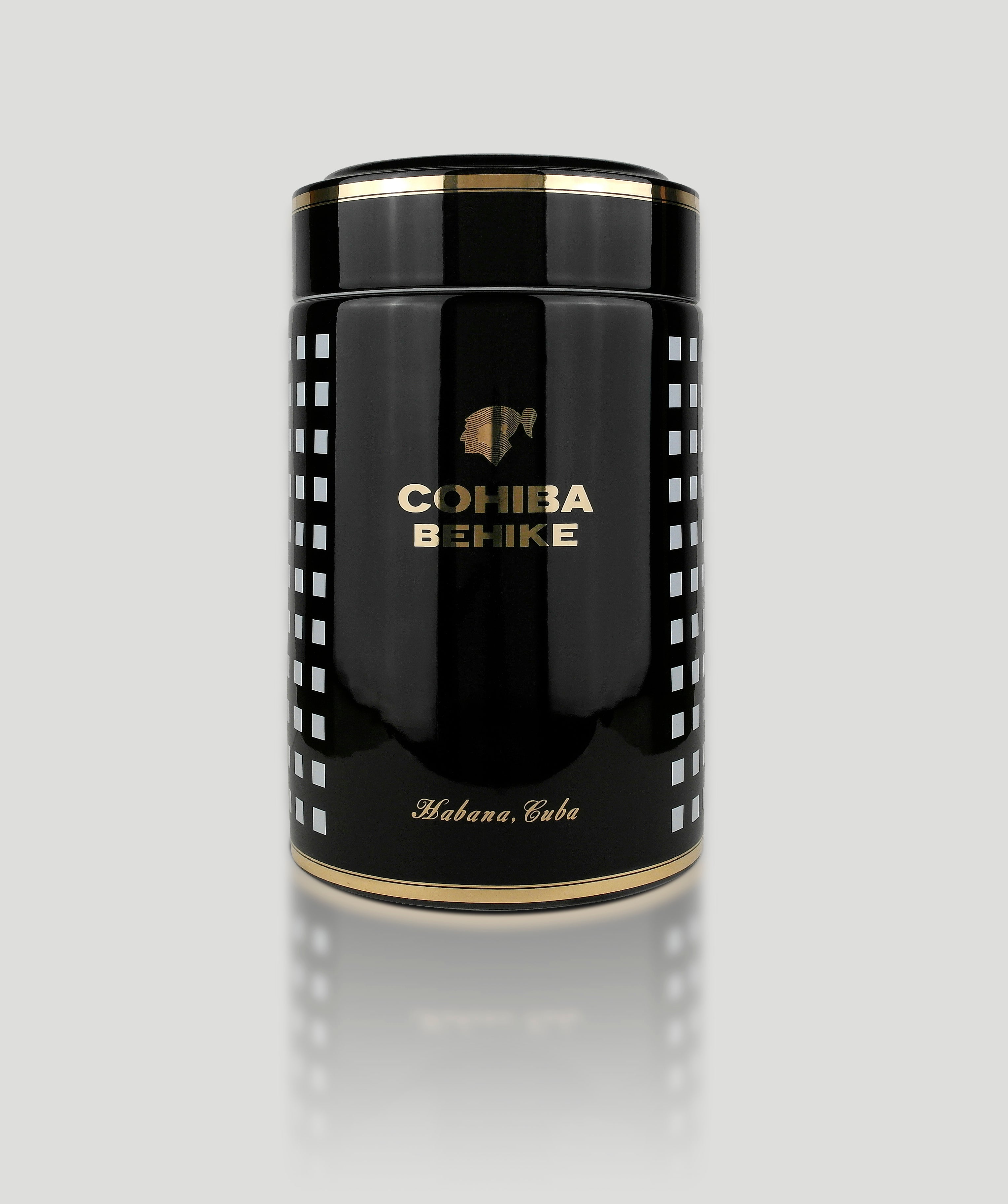Cohiba Behike Porzellanjar