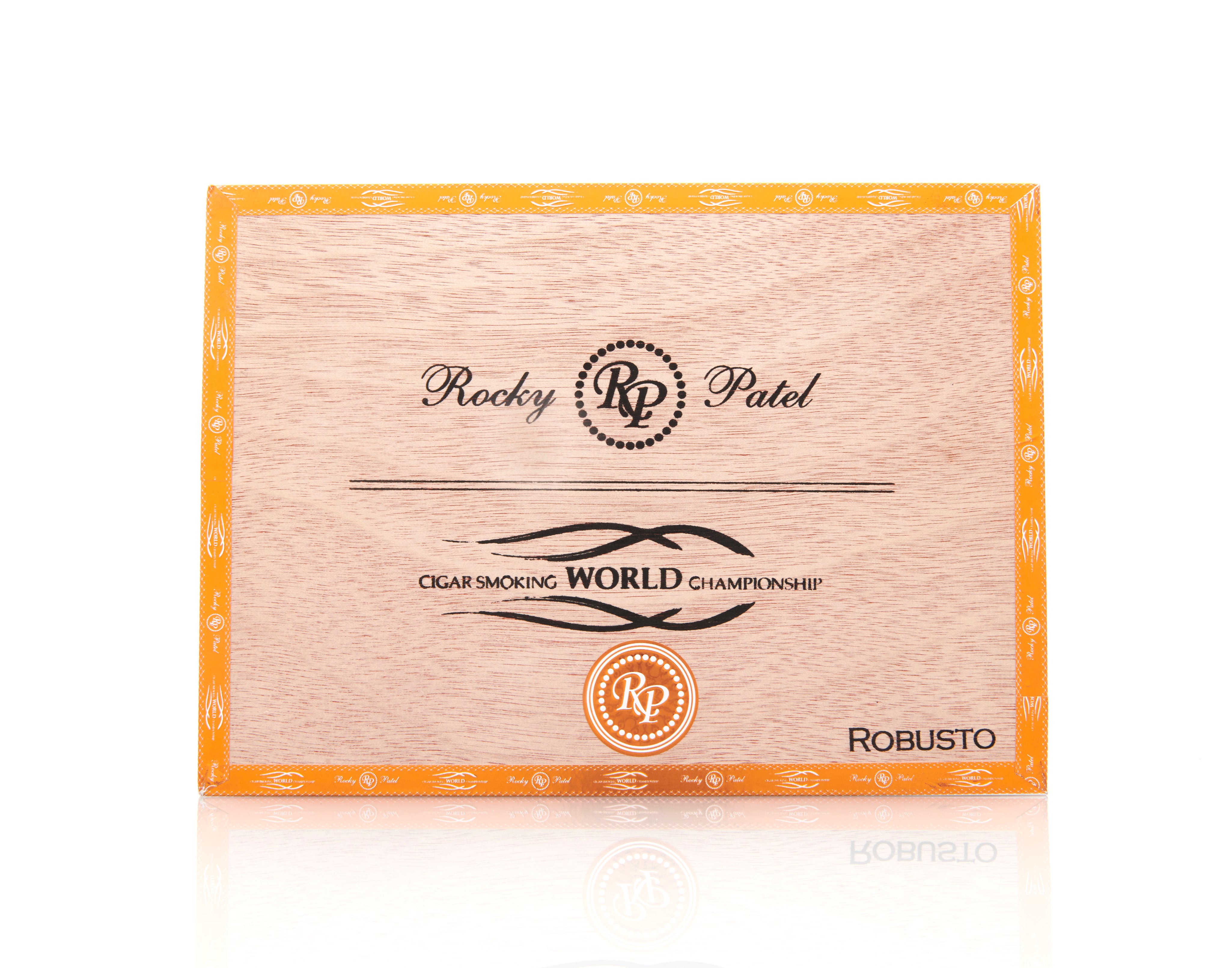 Rocky Patel - CSWC
