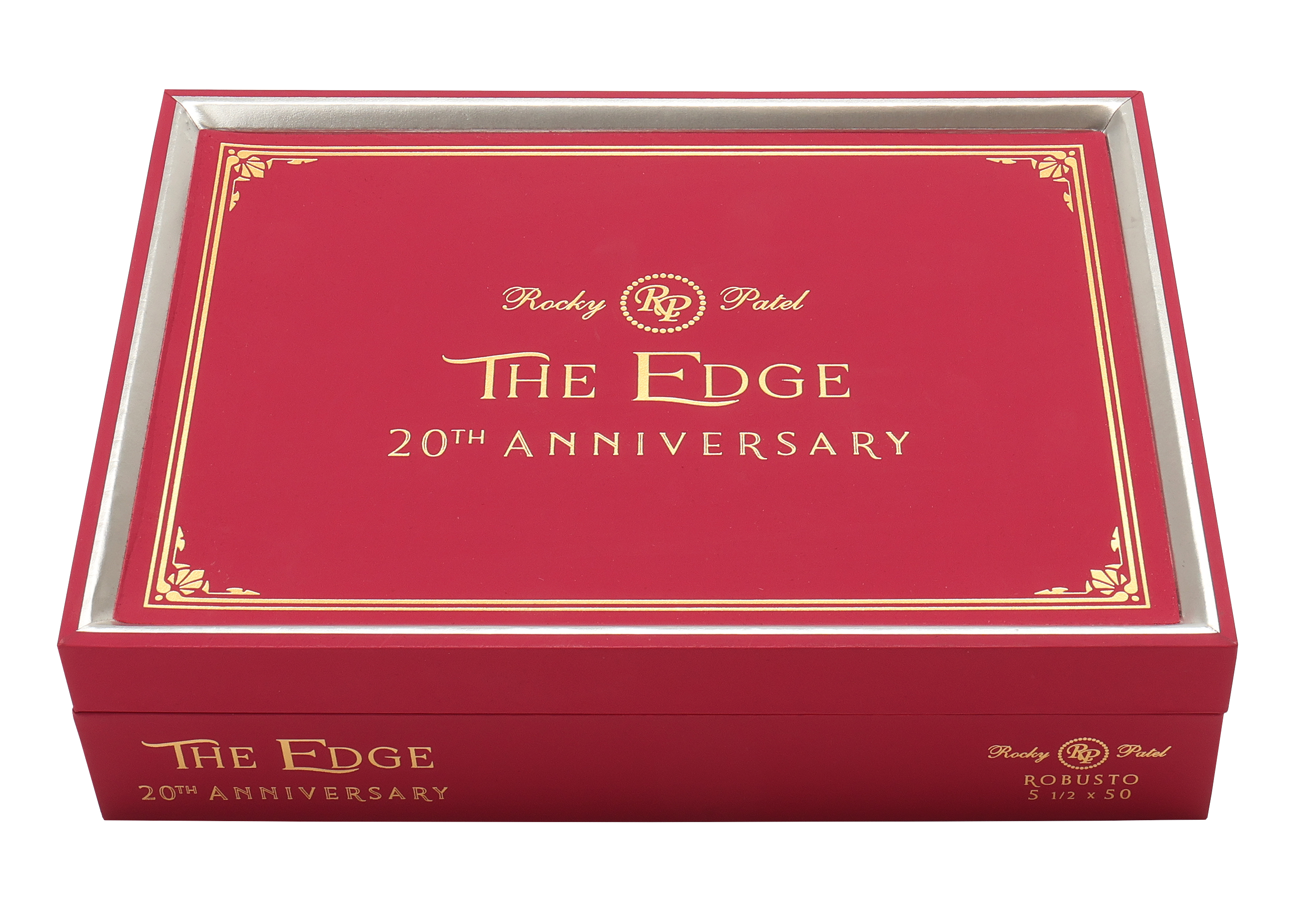 Rocky Patel - The Edge 20th Anniversary (Robusto)