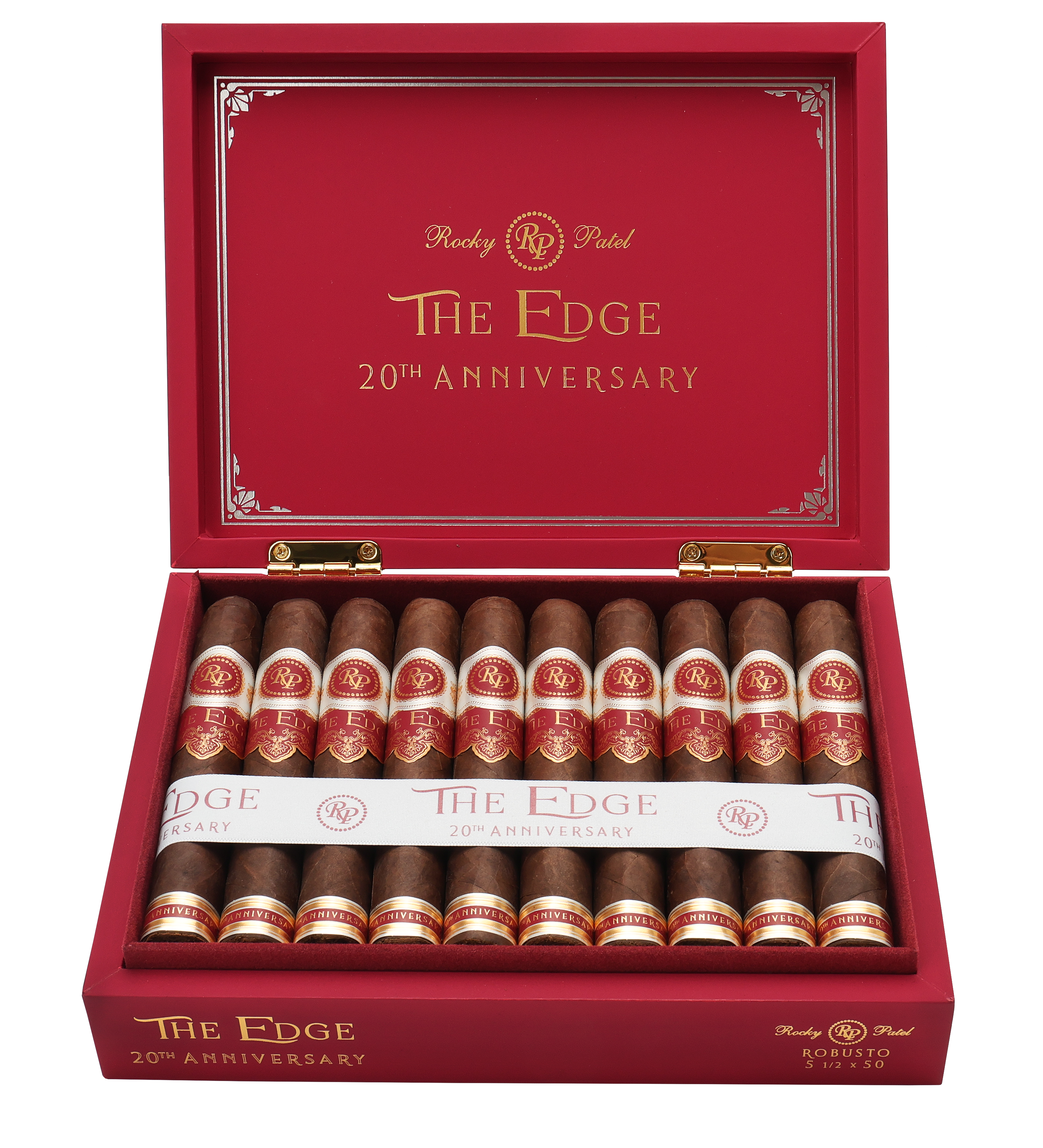Rocky Patel - The Edge 20th Anniversary (Robusto)