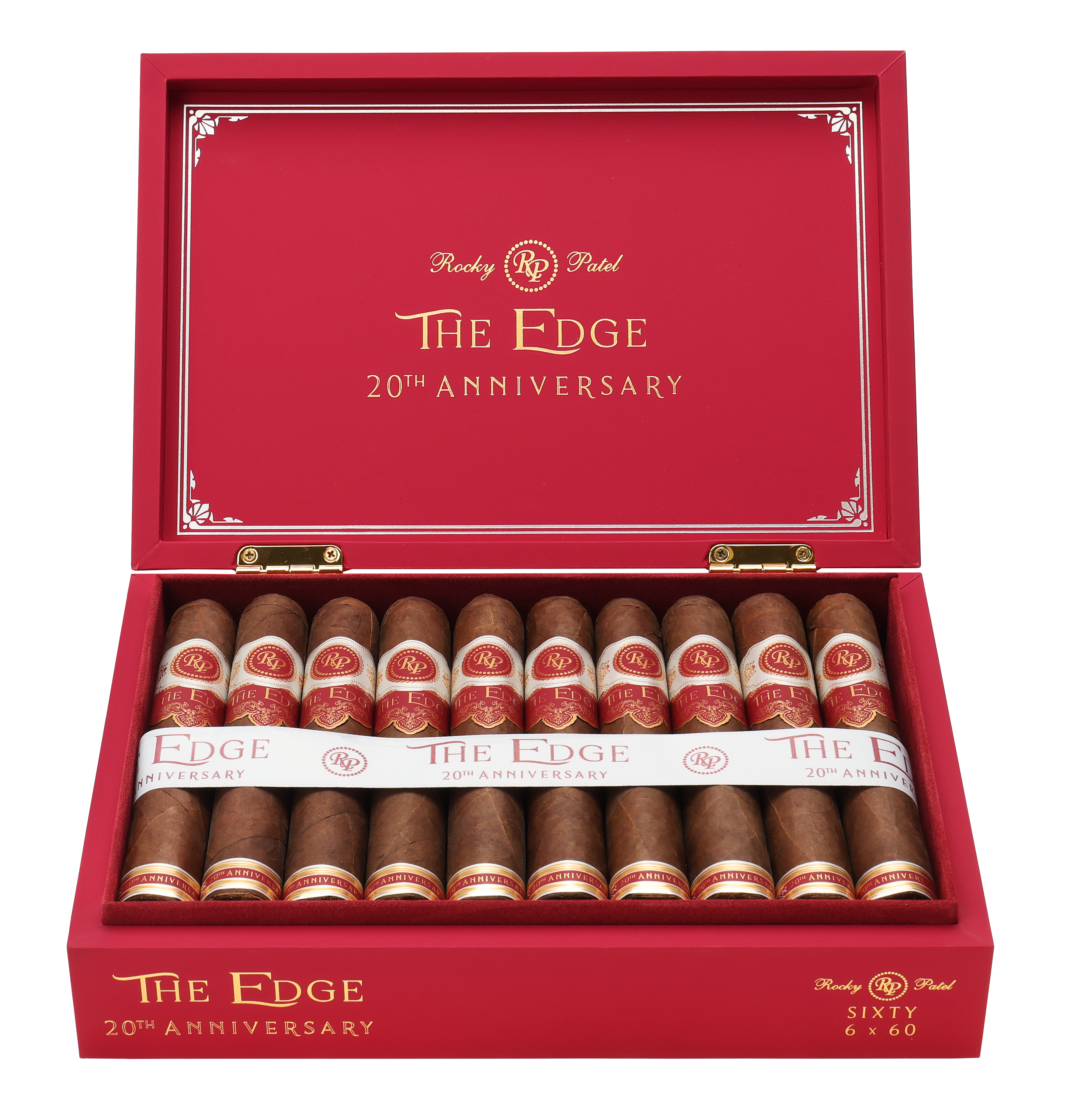 Rocky Patel - The Edge 20th Anniversary (Sixty)