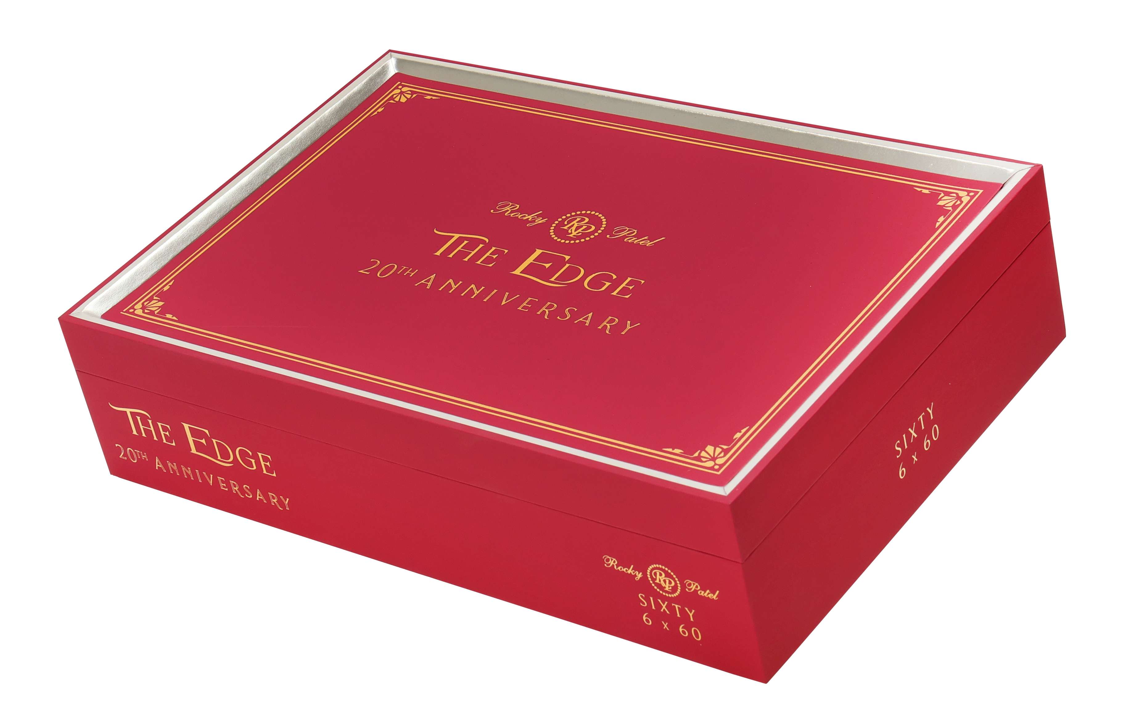 Rocky Patel - The Edge 20th Anniversary (Sixty)
