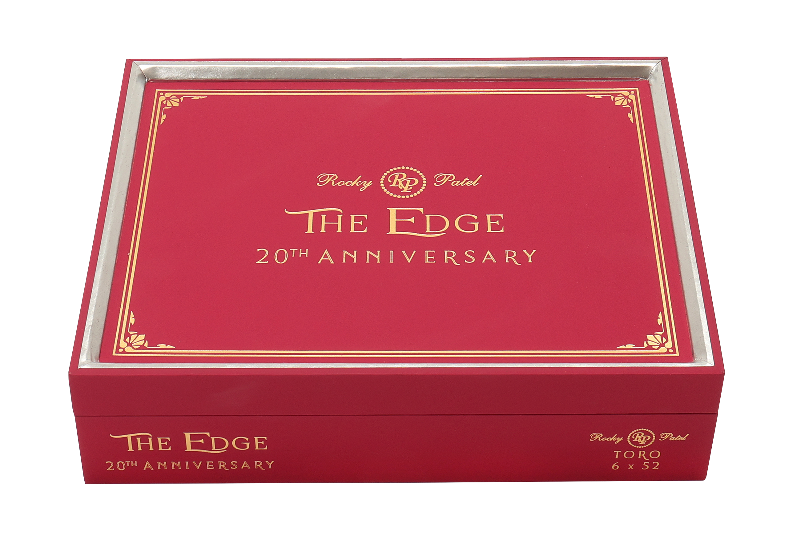 Rocky Patel - The Edge 20th Anniversary (Toro)
