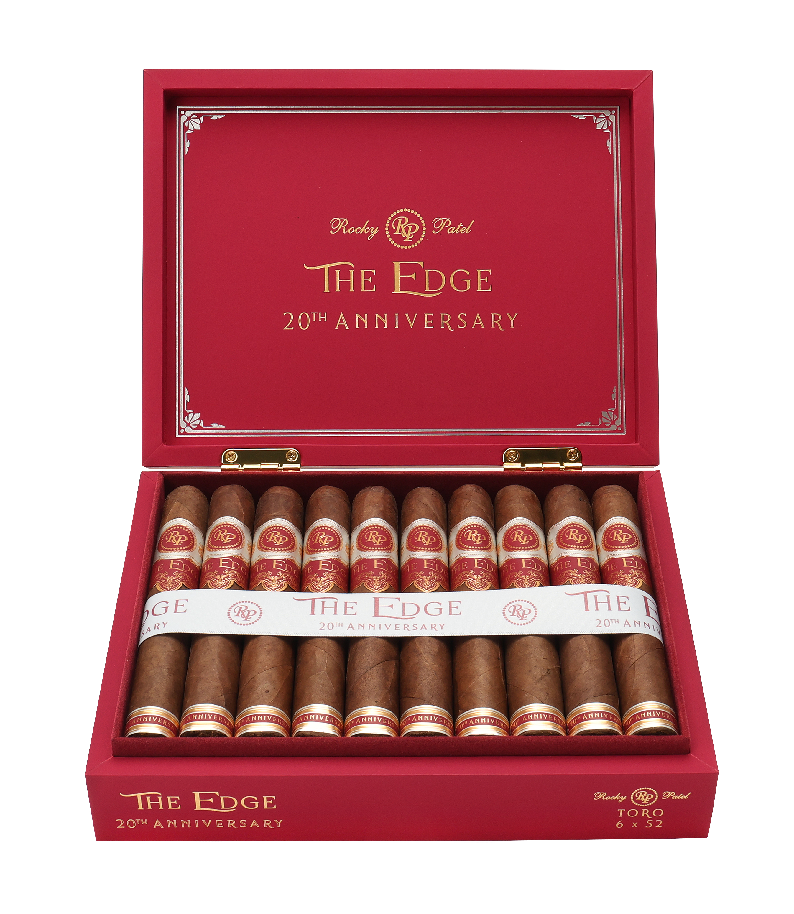 Rocky Patel - The Edge 20th Anniversary (Toro)