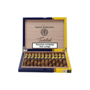 Santa Damiana - Special Edition 2023 Twisted Churchill