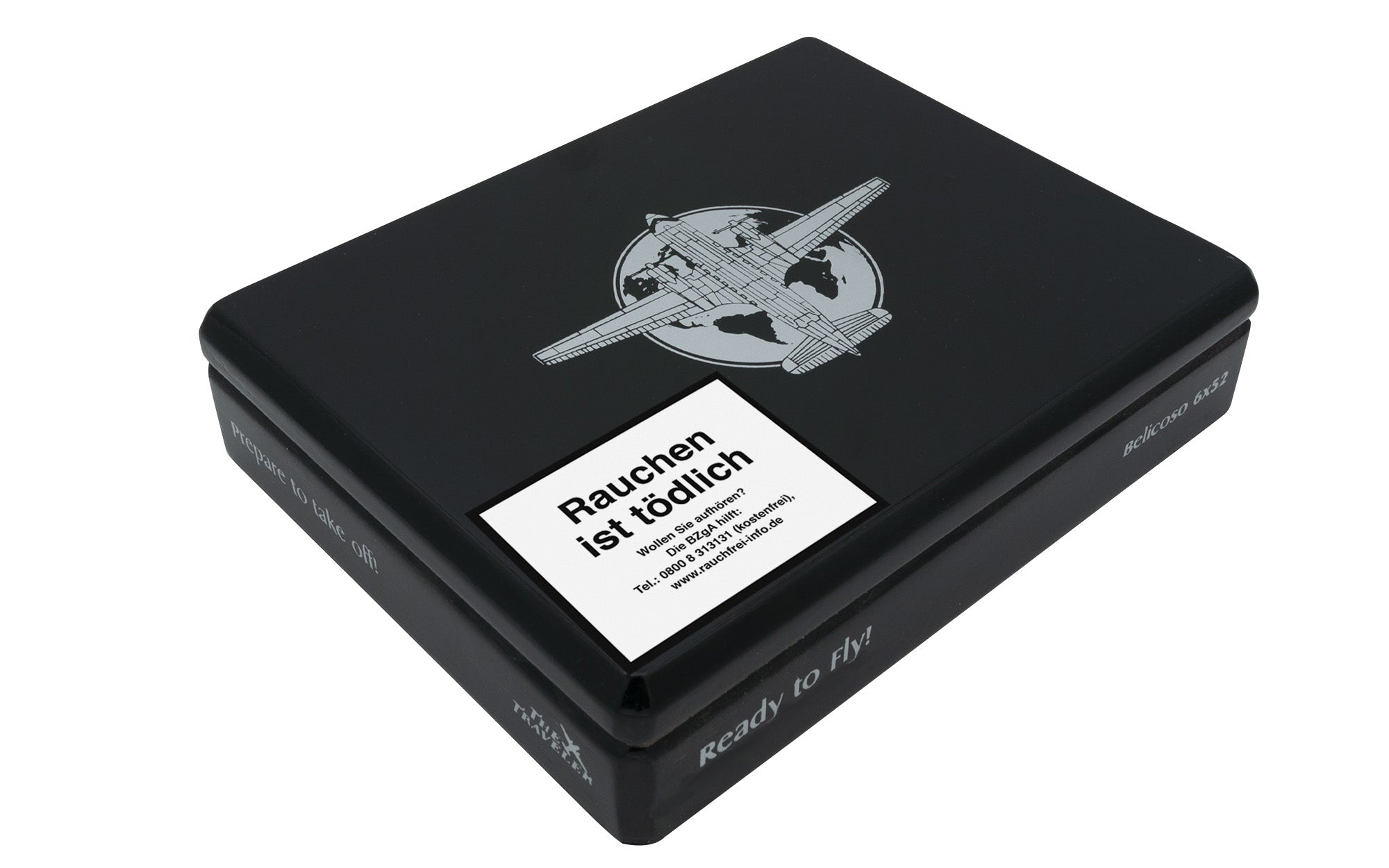 The Traveler - First Class (Belicoso)