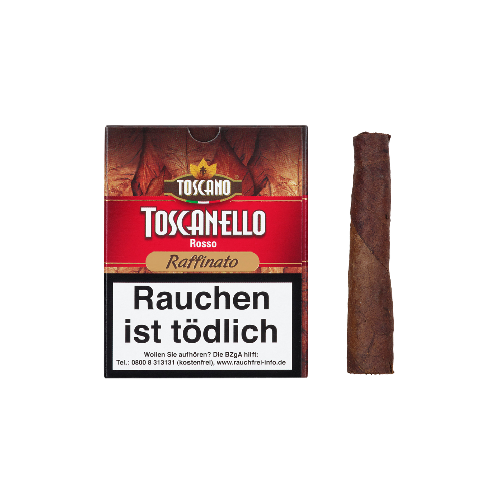 Toscano - Toscanello Rosso Raffinato