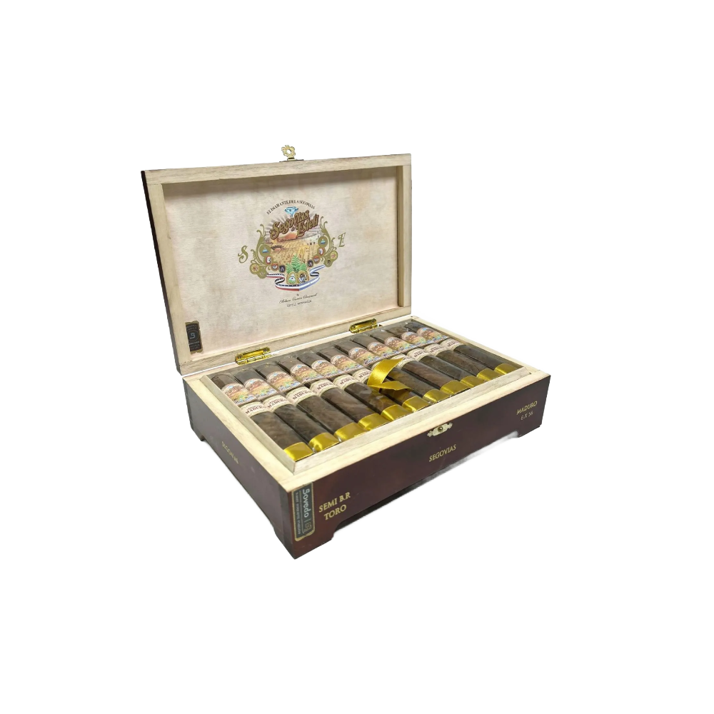 Segovias de Estelí Maduro Toro