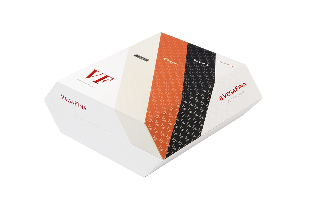 Vegafina Selection Sampler