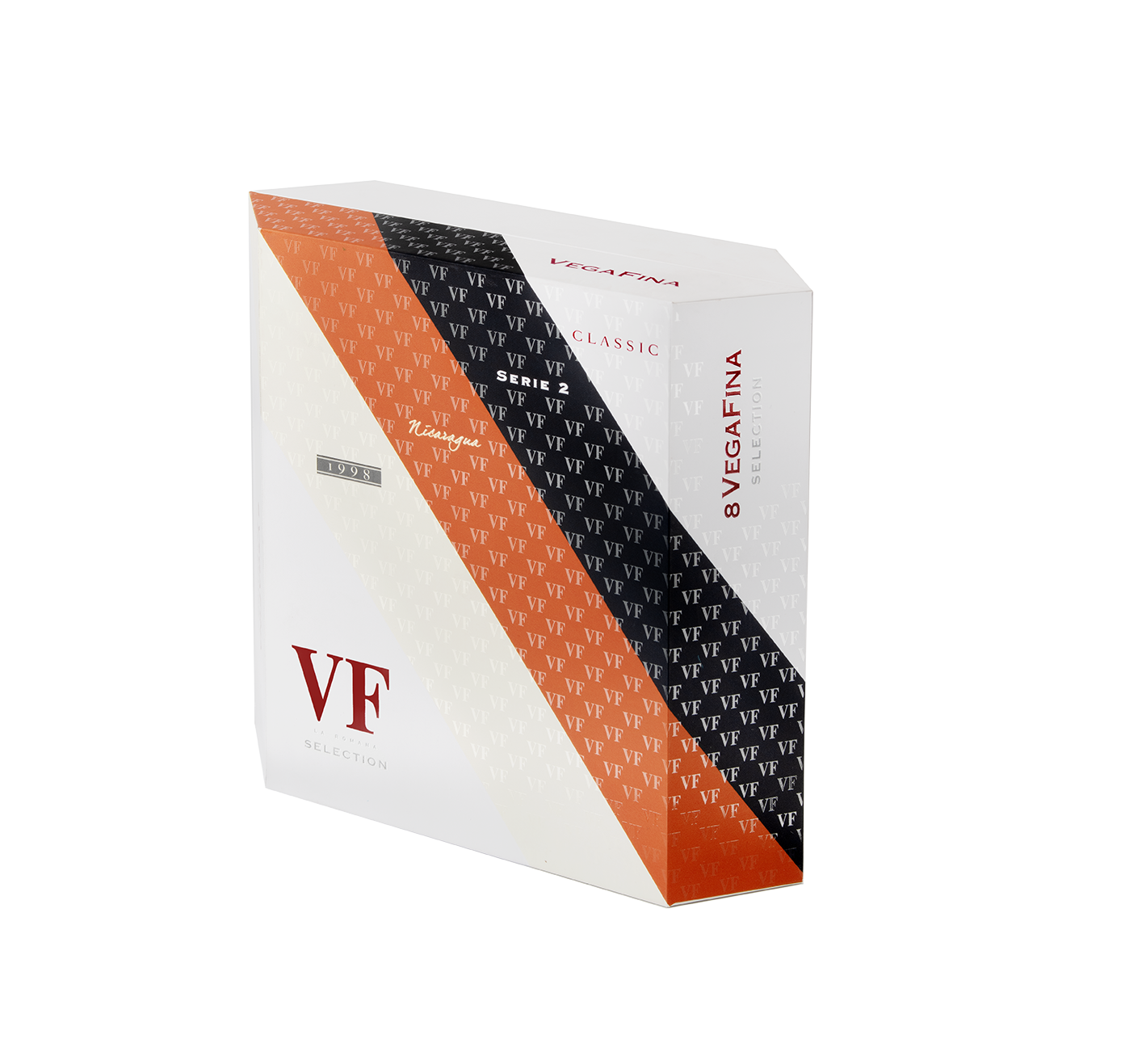 Vegafina Selection Sampler