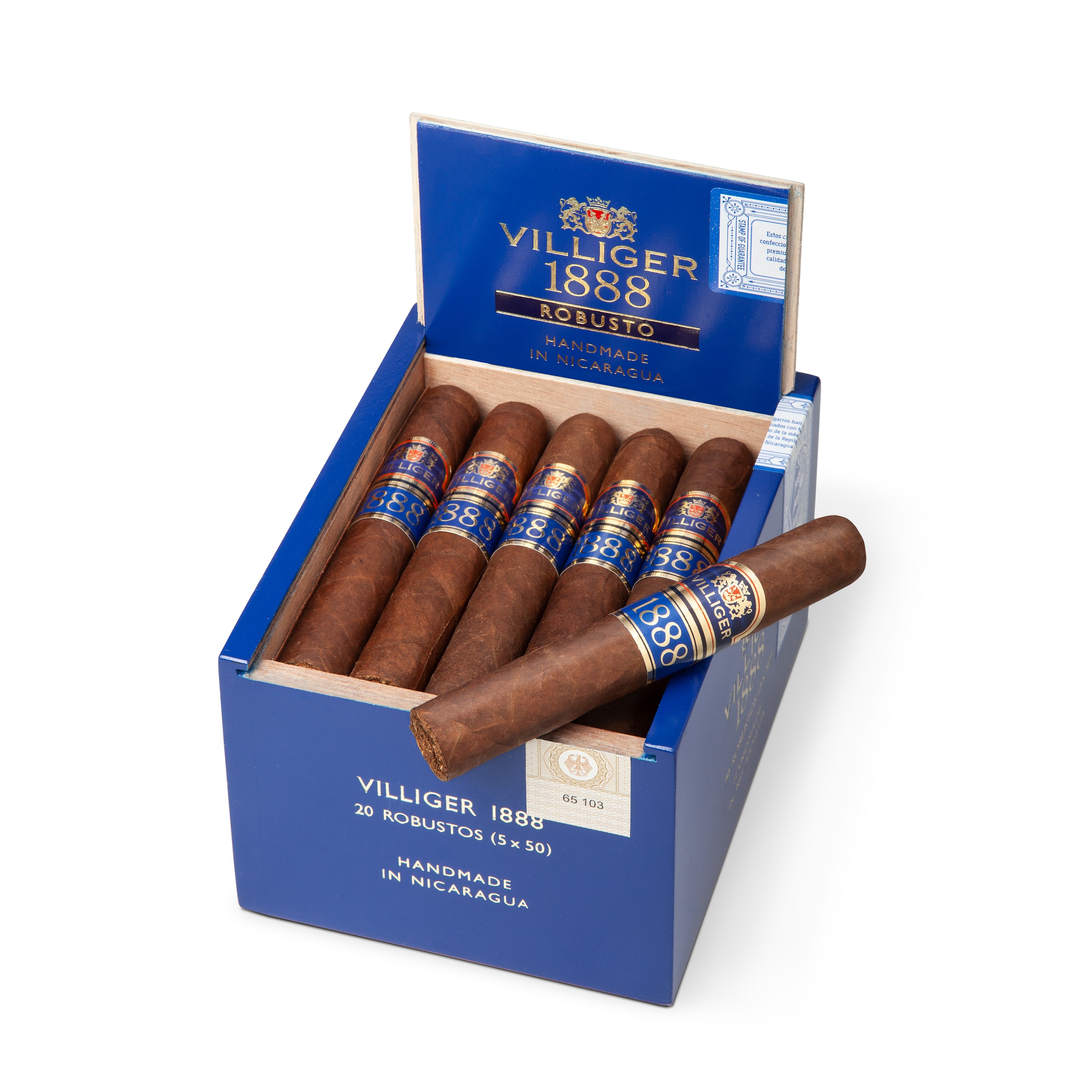 VILLIGER1888_Nicaragua_Robusto_1x20_Kiste_offen_DE.jpg