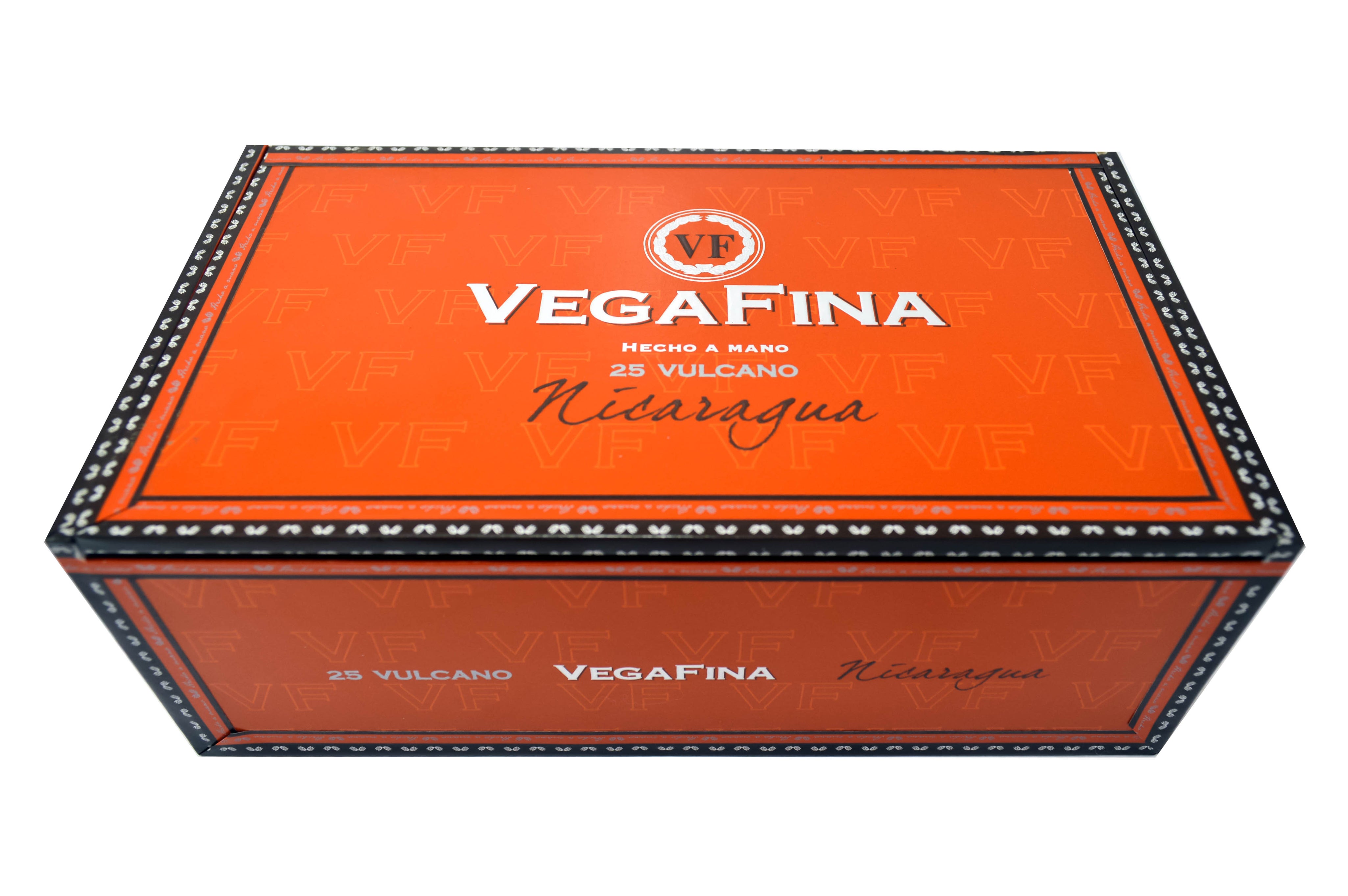VegaFina - Nicaragua Vulcano (Short Robusto)