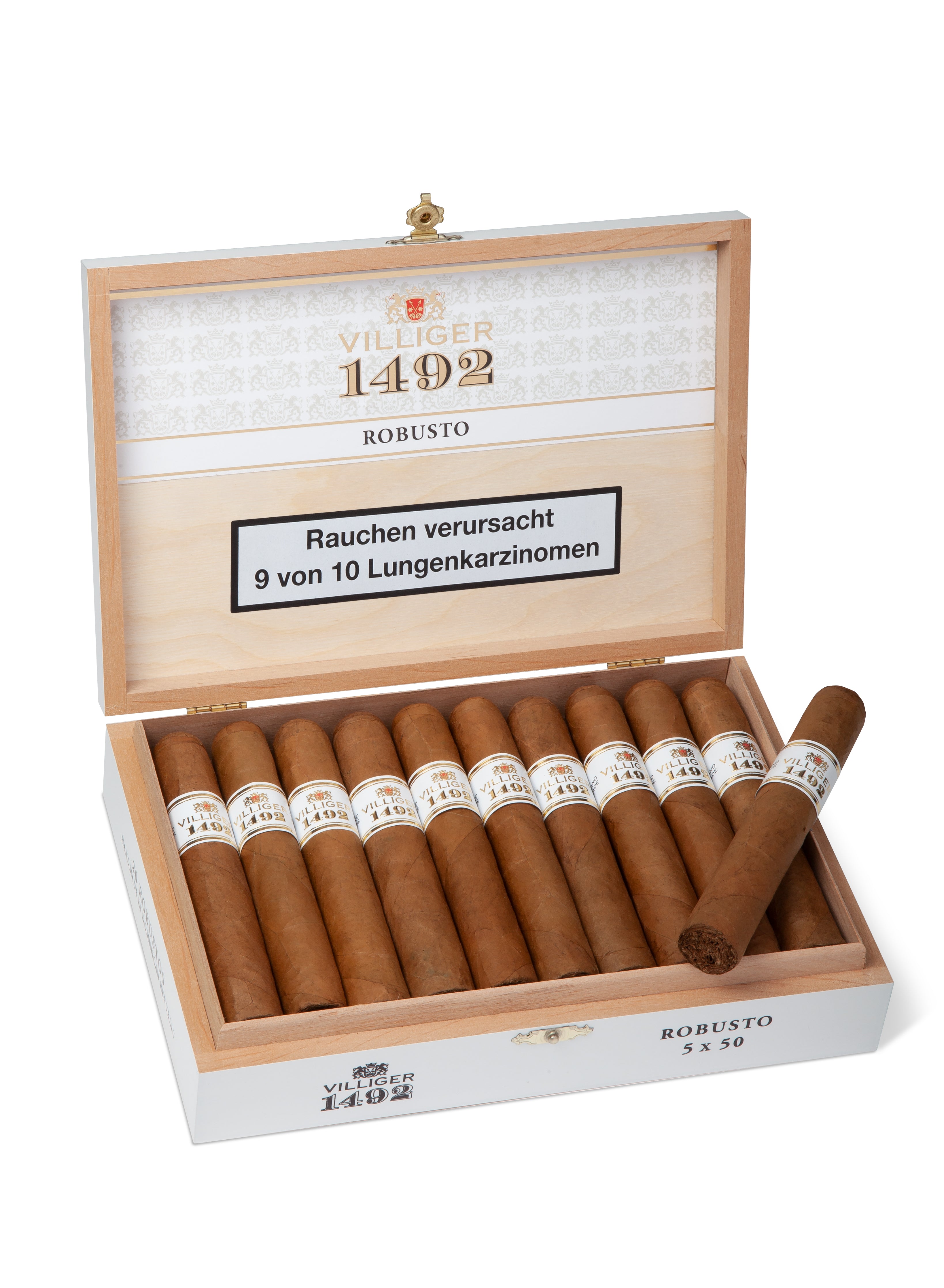 Villiger - 1492 Robusto