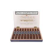 Villiger - de Nicaragua Edicion Limitada 2023 10 Perfecto 6x58