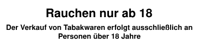 ZIGARREN ROHN