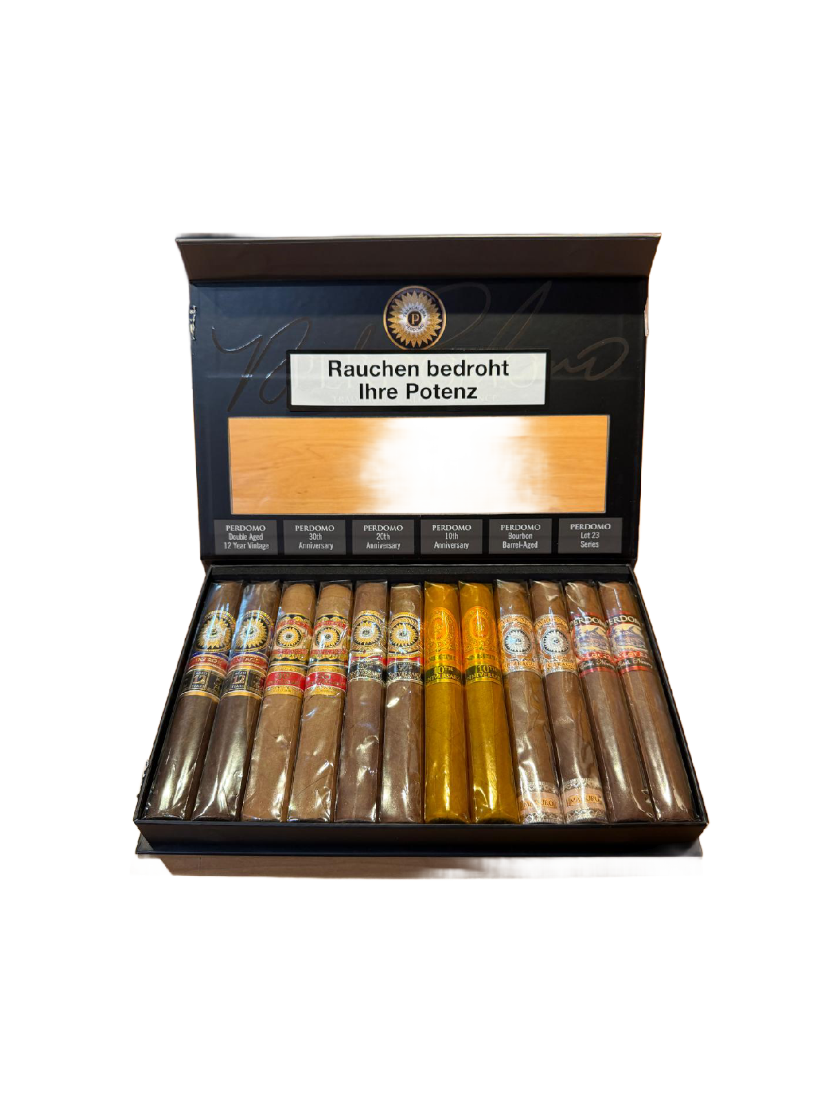 Perdomo Connoisseur Collection Epicure