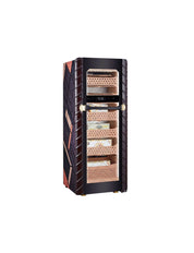 Afidano C5 2500 Zigarren Elektrischer Humidor