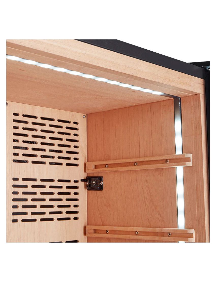 Afidano B8 2200 Zigarren-Luftbefeuchter Elektrisch Humidor