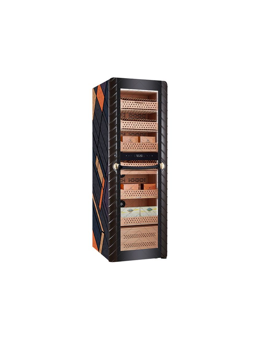Afidano C8 Elektrischer Humidor