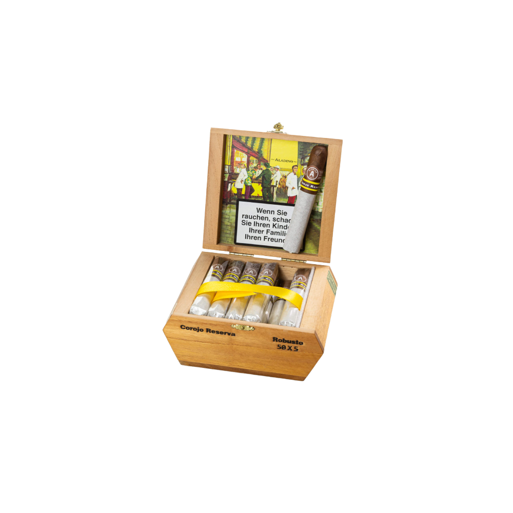 Aladino - Corojo Reserva Robusto