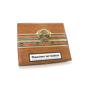 Ashton - Virgin Sun Grown (Belicoso)