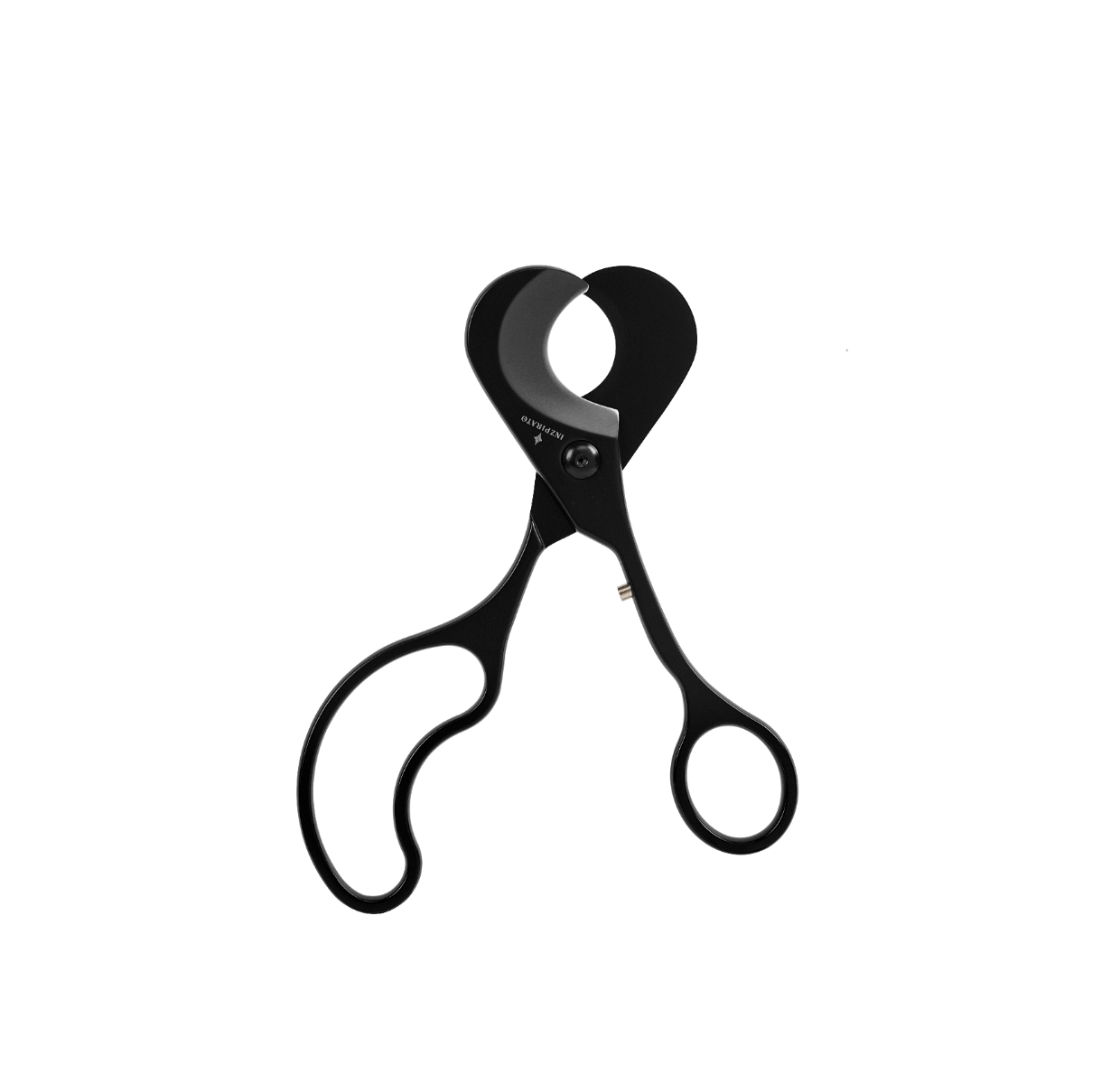 INZPIRATO Vajra 800 Series Scissors Cutter Matte Black