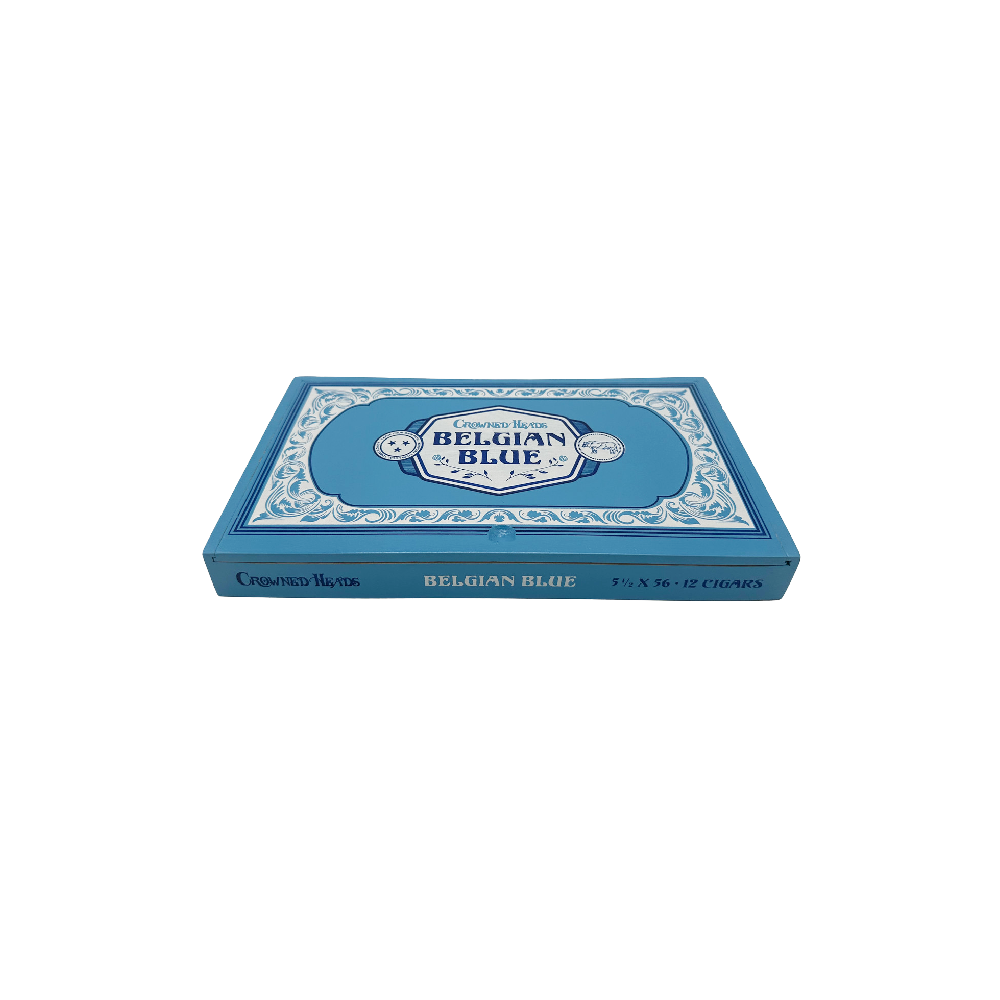 Crowned Heads - Belgian Blue Gordo