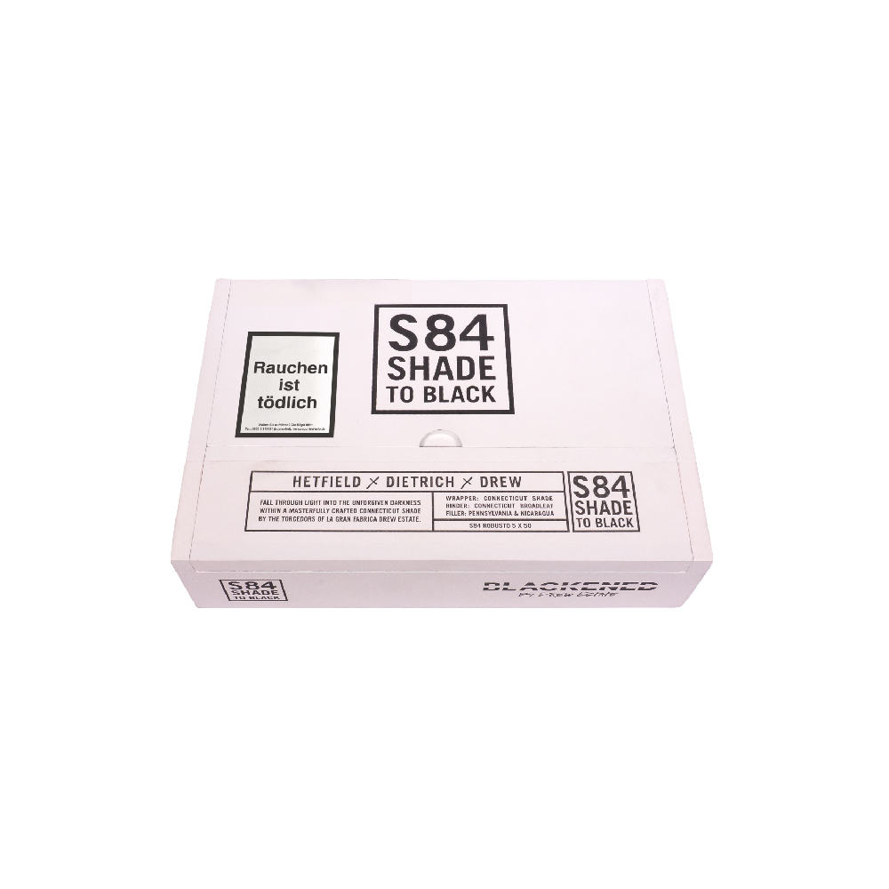 Blackened - S84 Shade Toro