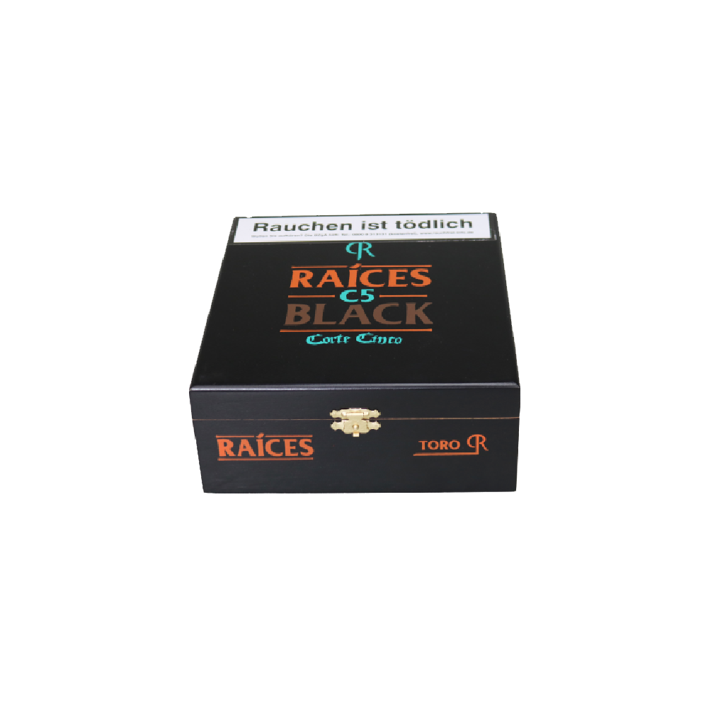 Raices C5 Black Toro