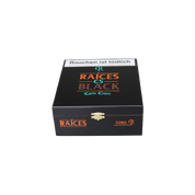 Raices C5 Black Toro