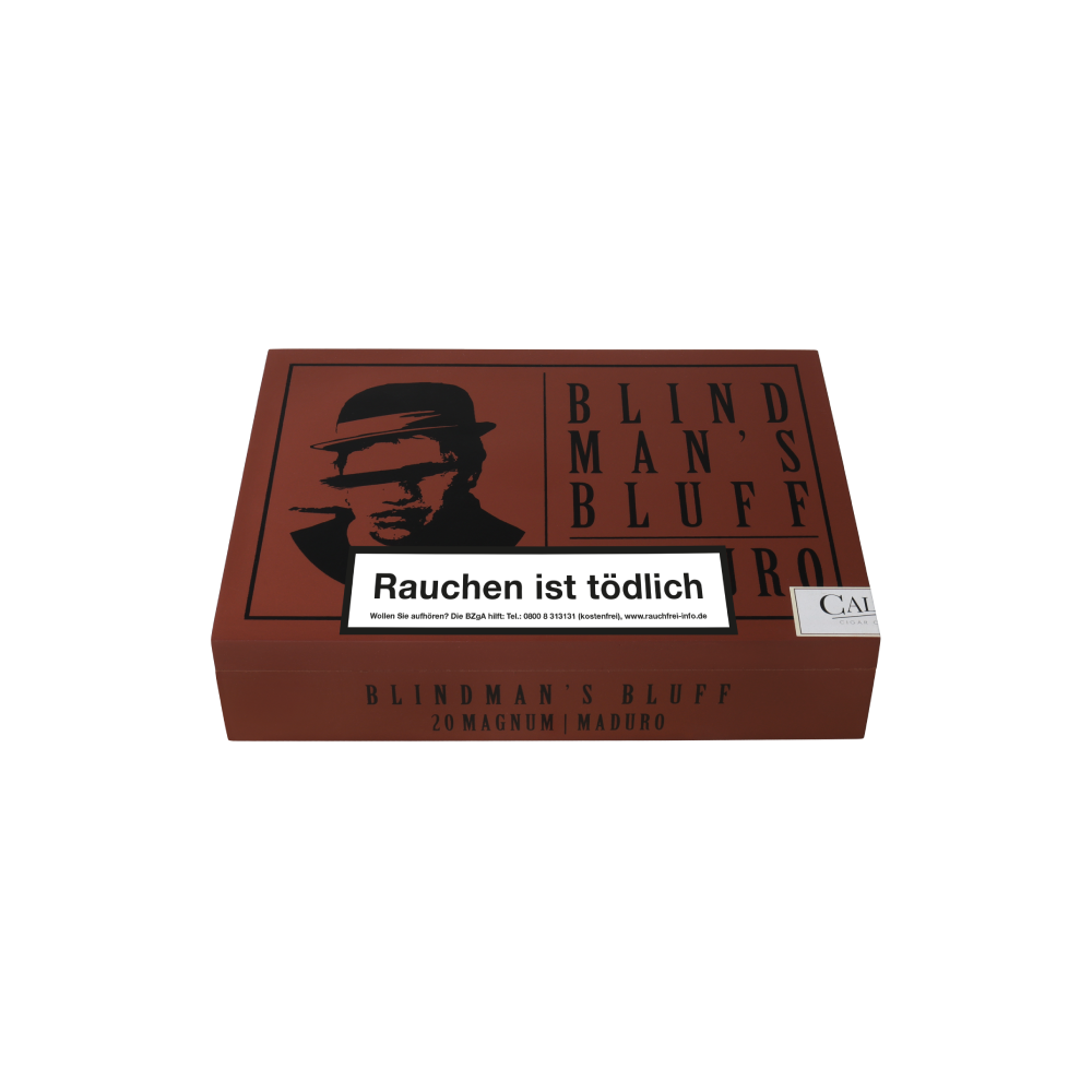 Caldwell - Blindman's Bluff Magnum