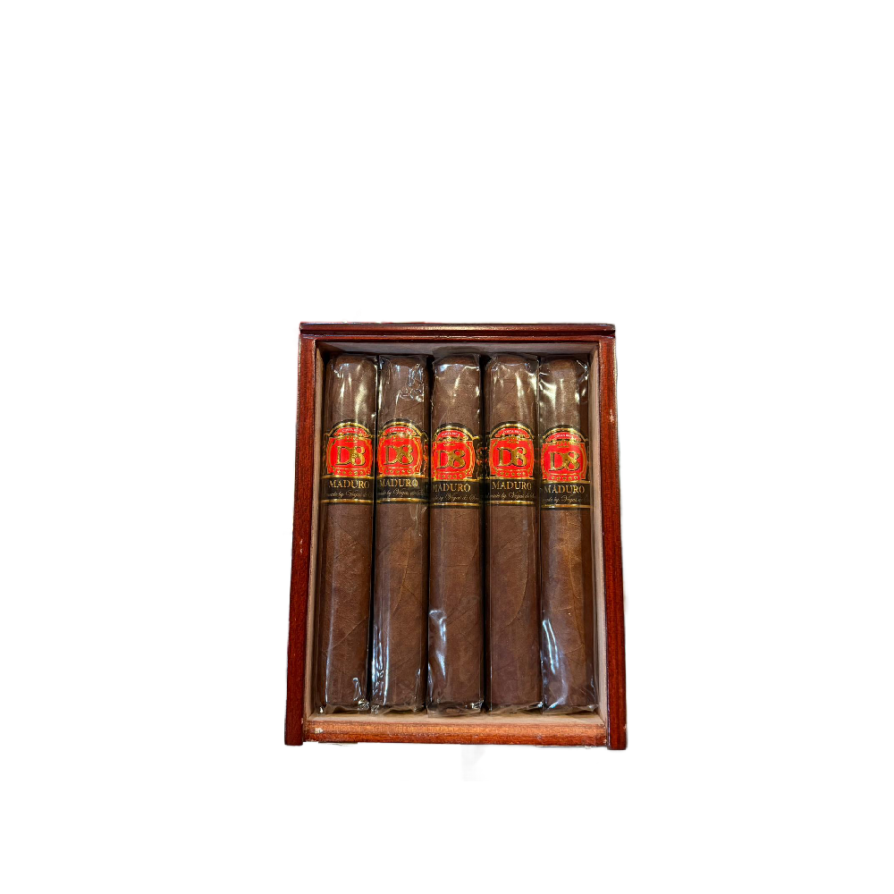 Vegas de Santiago D8 Maduro - Wide Churchill
