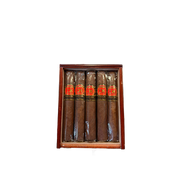 Vegas de Santiago D8 Maduro - Wide Churchill
