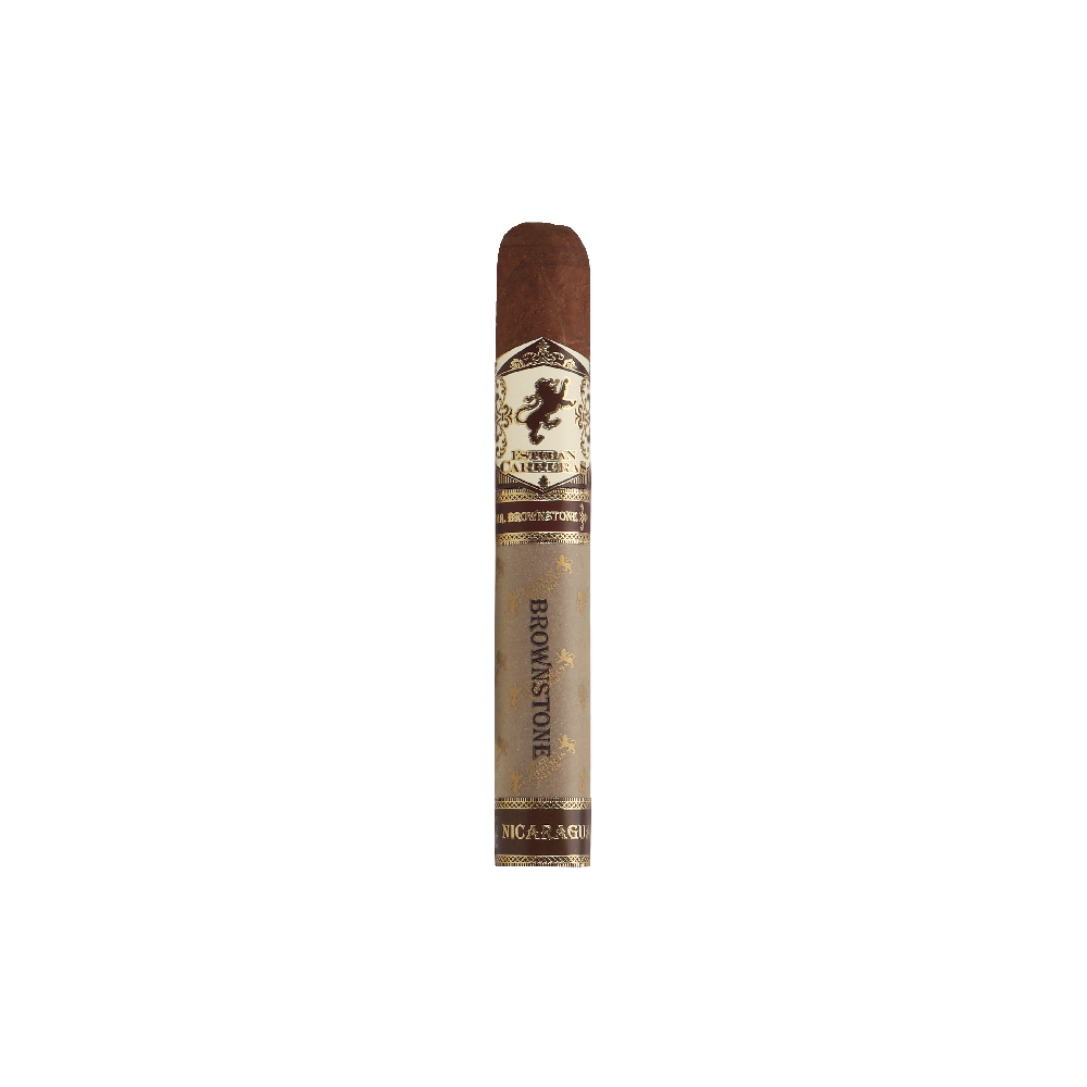 Esteban Carreras - Mr. Brownstone Sesenta