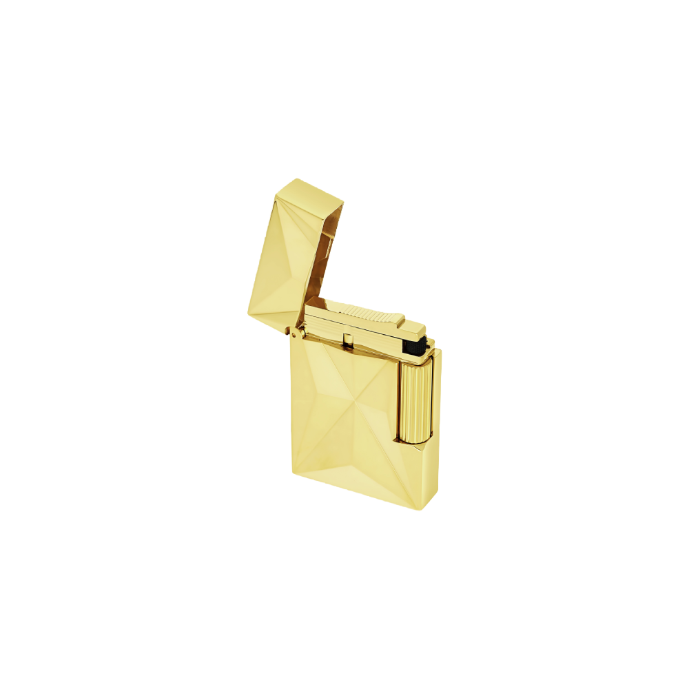 S.T. Dupont - Ligne 2 Fire x Small Gold (C18611)