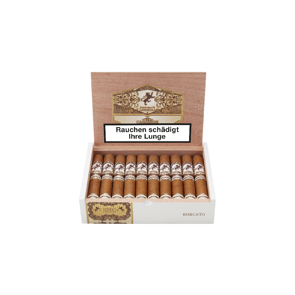 Esteban Carreras - Cashmere Robusto