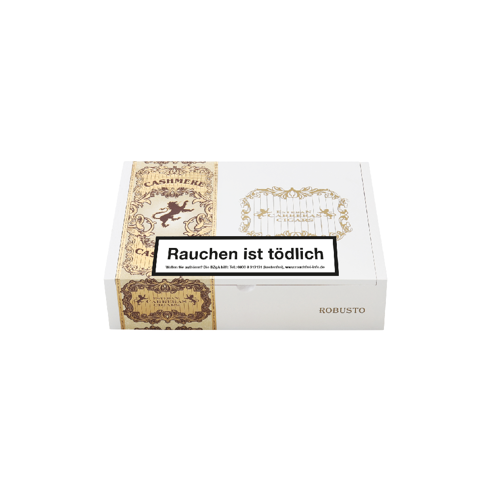 Esteban Carreras - Cashmere Robusto