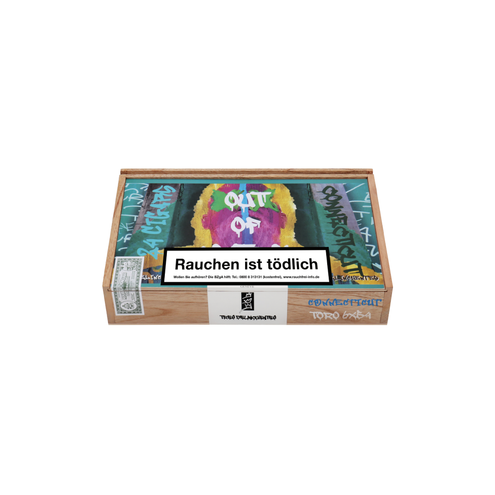 Cavalier Genève - Tres Delincuentes Toro