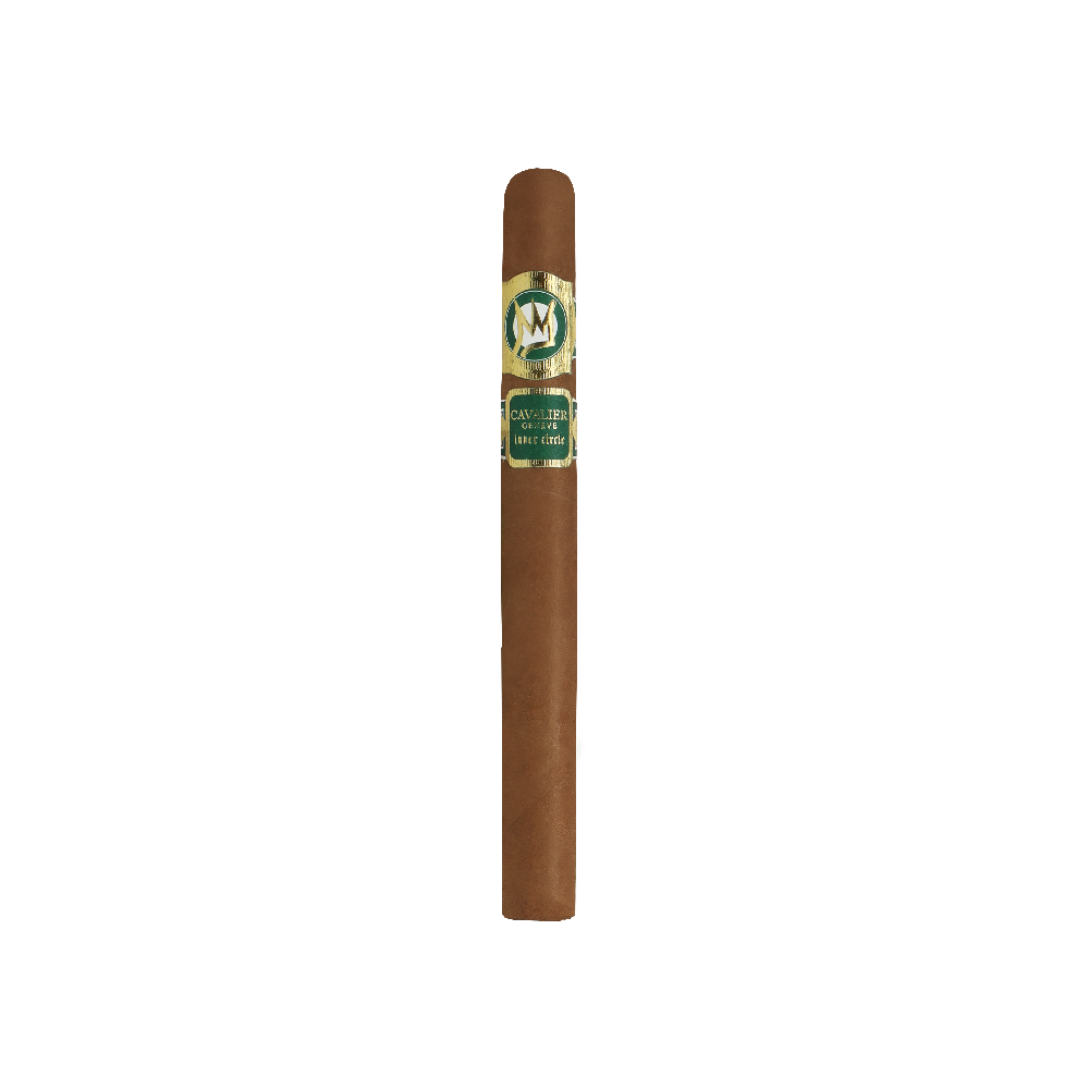 Cavalier Genève - Limited Edition Green Jacket