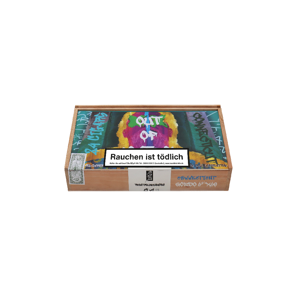 Cavalier Genève - Tres Delincuentes Gordo