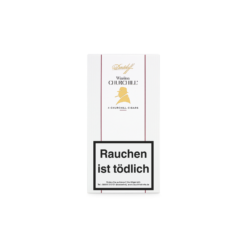 Davidoff - Winston Churchill Churchill 4er