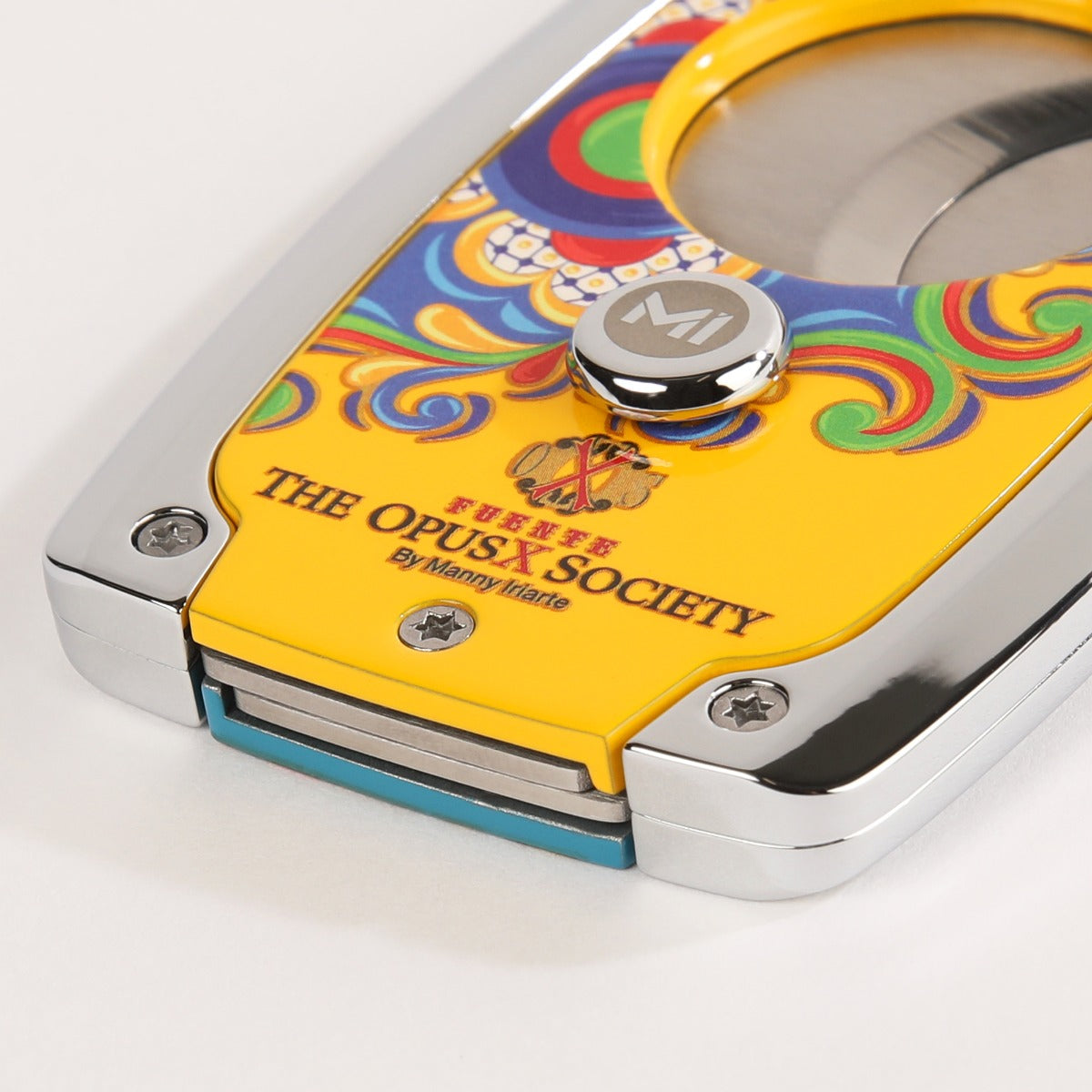 Fuente The OpusX Society OXS Colonial Tiles Cutter c30