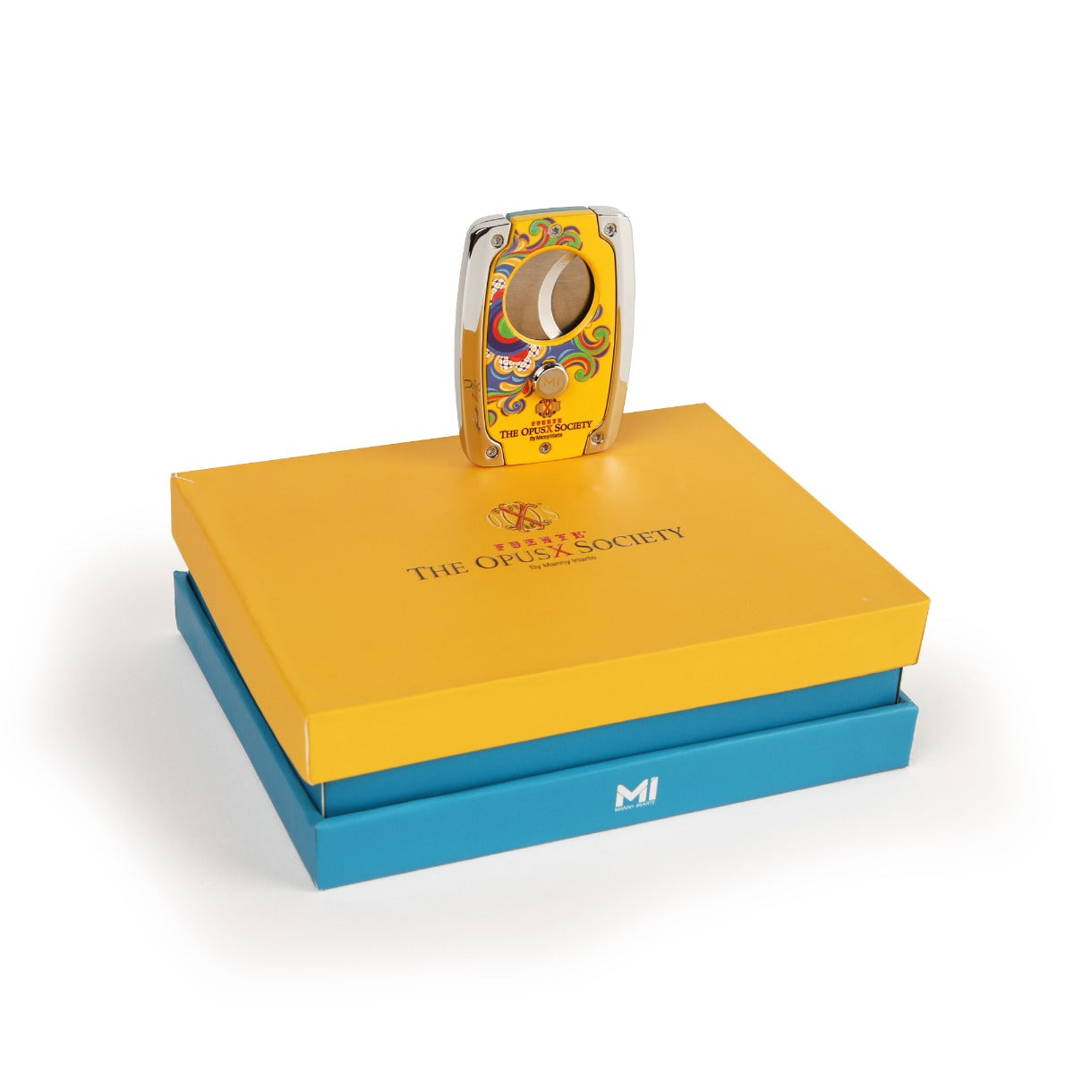 Fuente The OpusX Society OXS Colonial Tiles Cutter c30