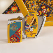 Fuente The OpusX Society OXS Colonial Tiles Cutter c30