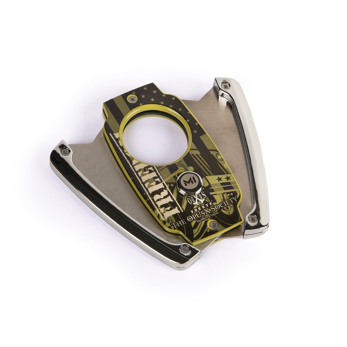 Fuente The OpusX Society OXS c30 Cutter - Camouflage Optik