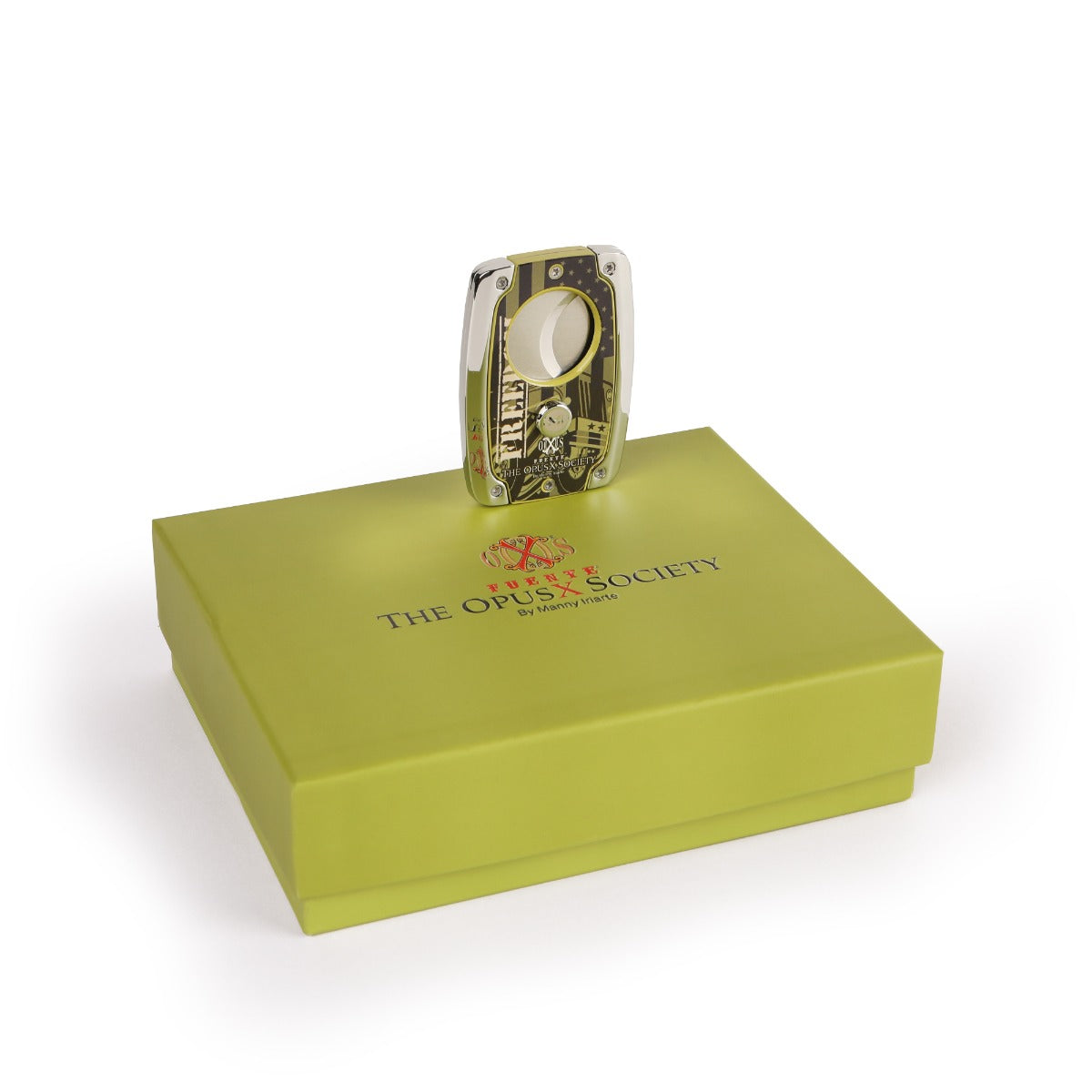 Fuente The OpusX Society OXS c30 Cutter - Camouflage Optik