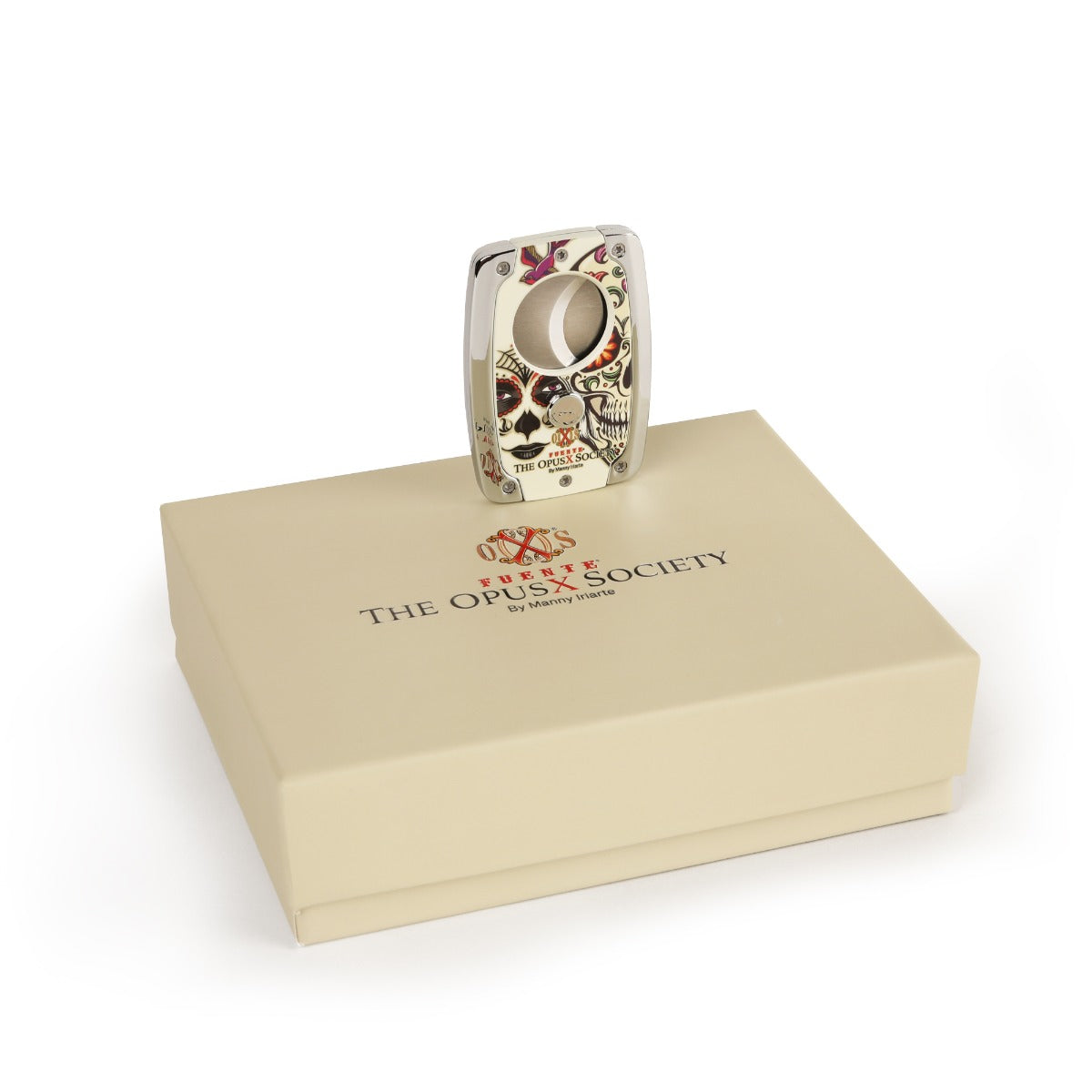 Fuente The OpusX Society OXS c30 Cutter - Sugar