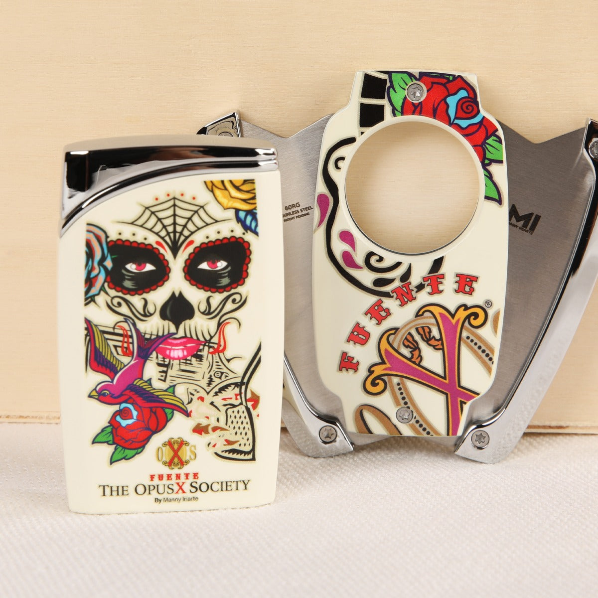 Fuente The OpusX Society OXS c30 Cutter - Sugar