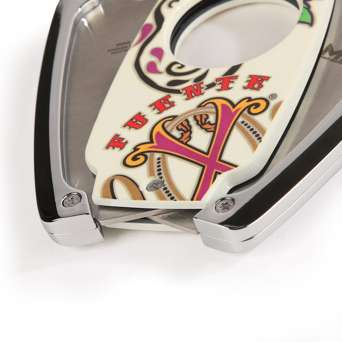 Fuente The OpusX Society OXS c30 Cutter - Sugar