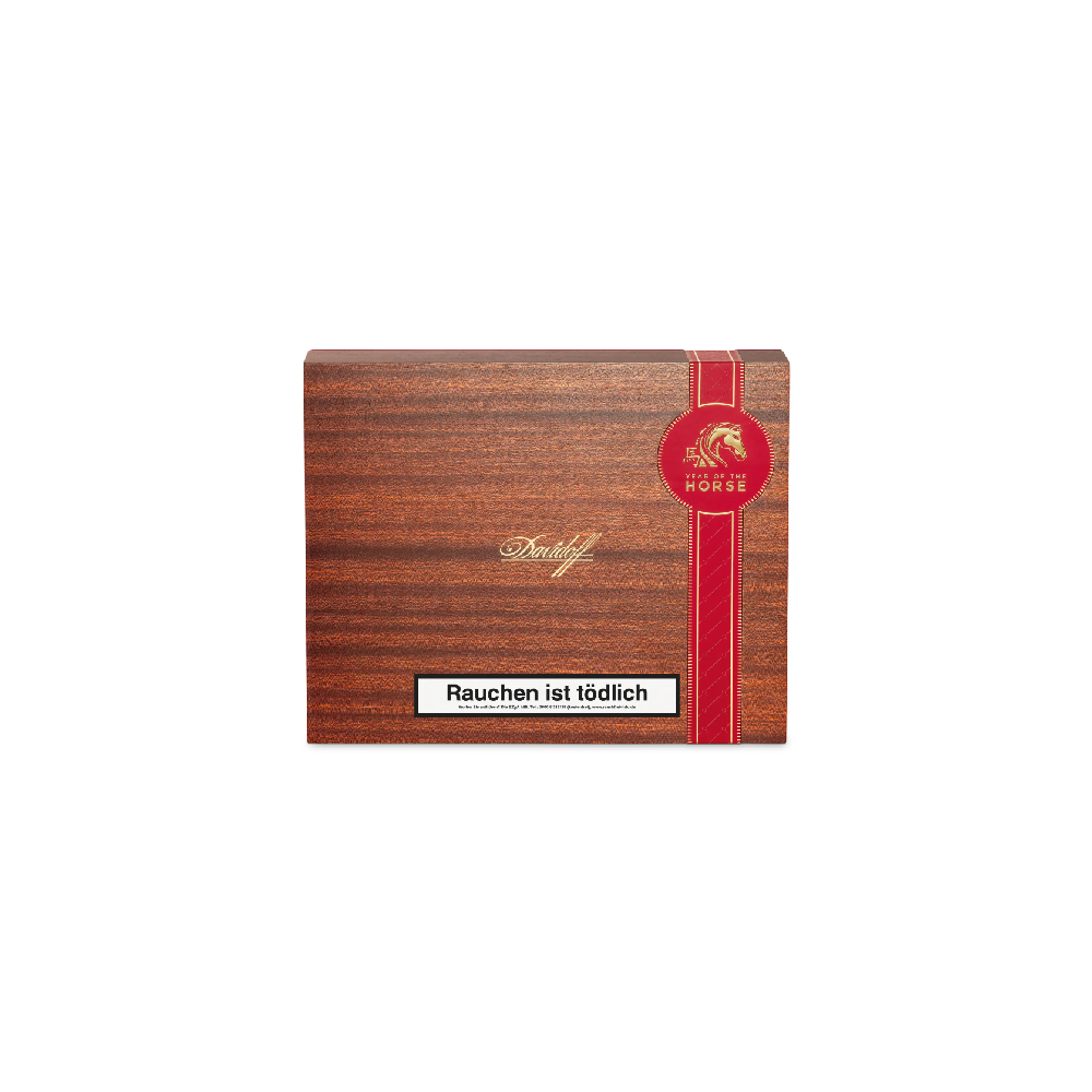 Davidoff - Year of the Horse Limited Edition 2026